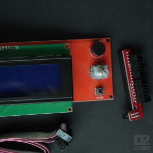 Pantalla LCD 2004