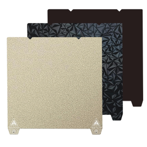 Cama magnética  PEI Texture+PEO magnetic steel (con base)