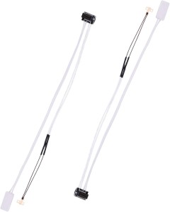 Ceramic cartridge heater and thermistor for Bambu Lab A1/A1 mini