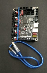 SKR MINI E3 V2.0  + TFT35 E3 V3.0